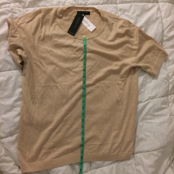 Beige Banana Republic sweater - size L (NWT) - Picture 6 of 7